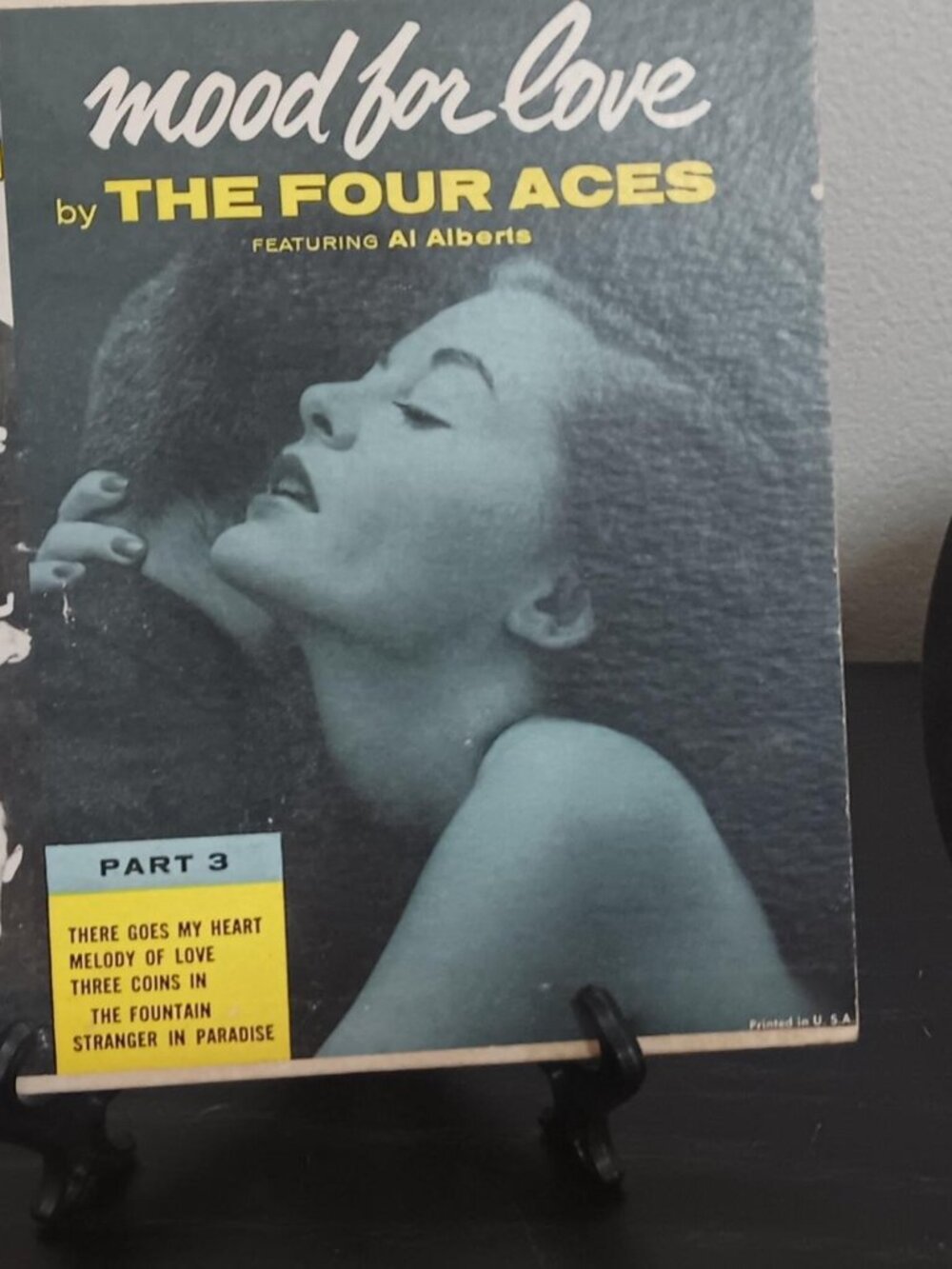 The Four Aces - Mood For Love - Part 3